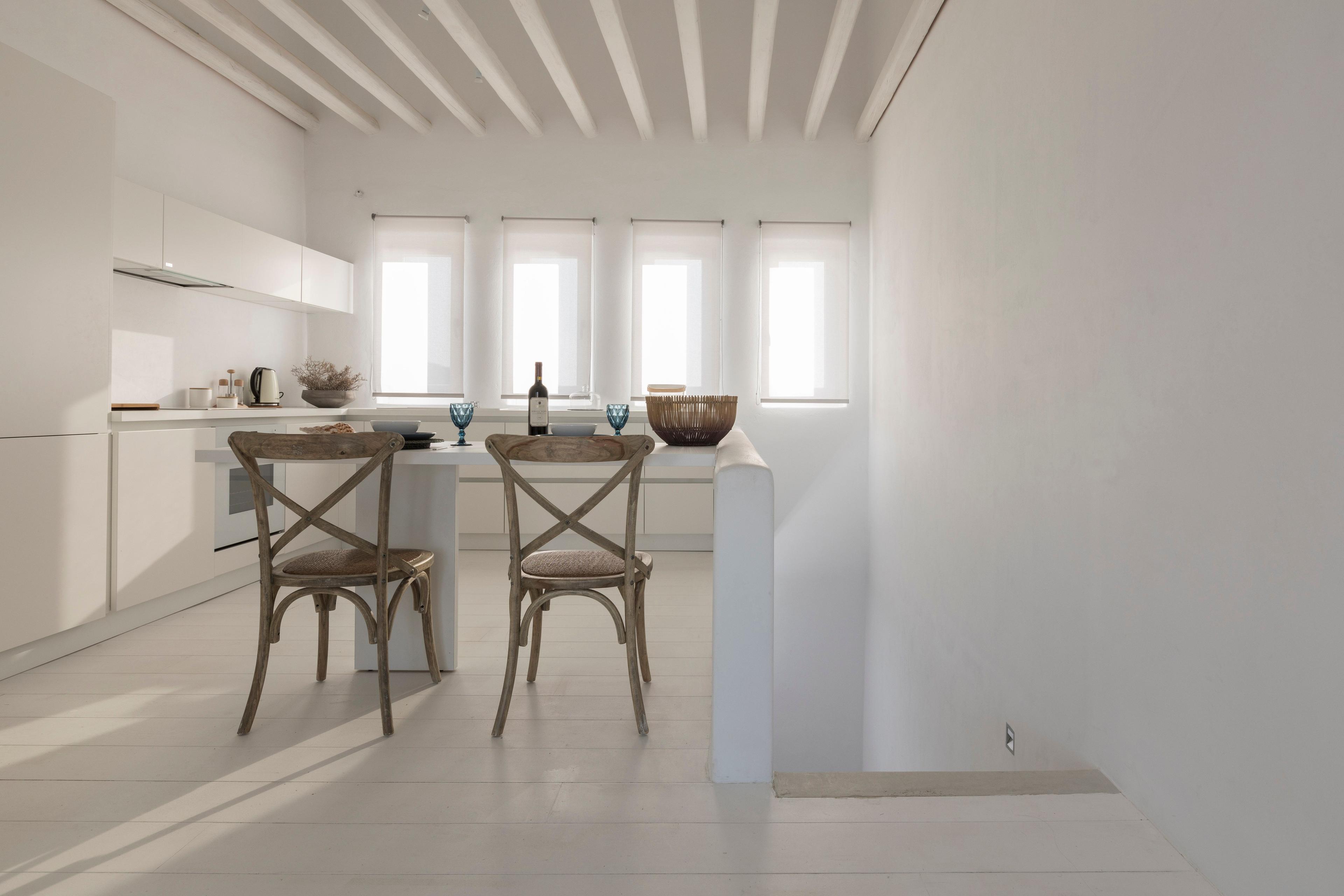 Villa inner