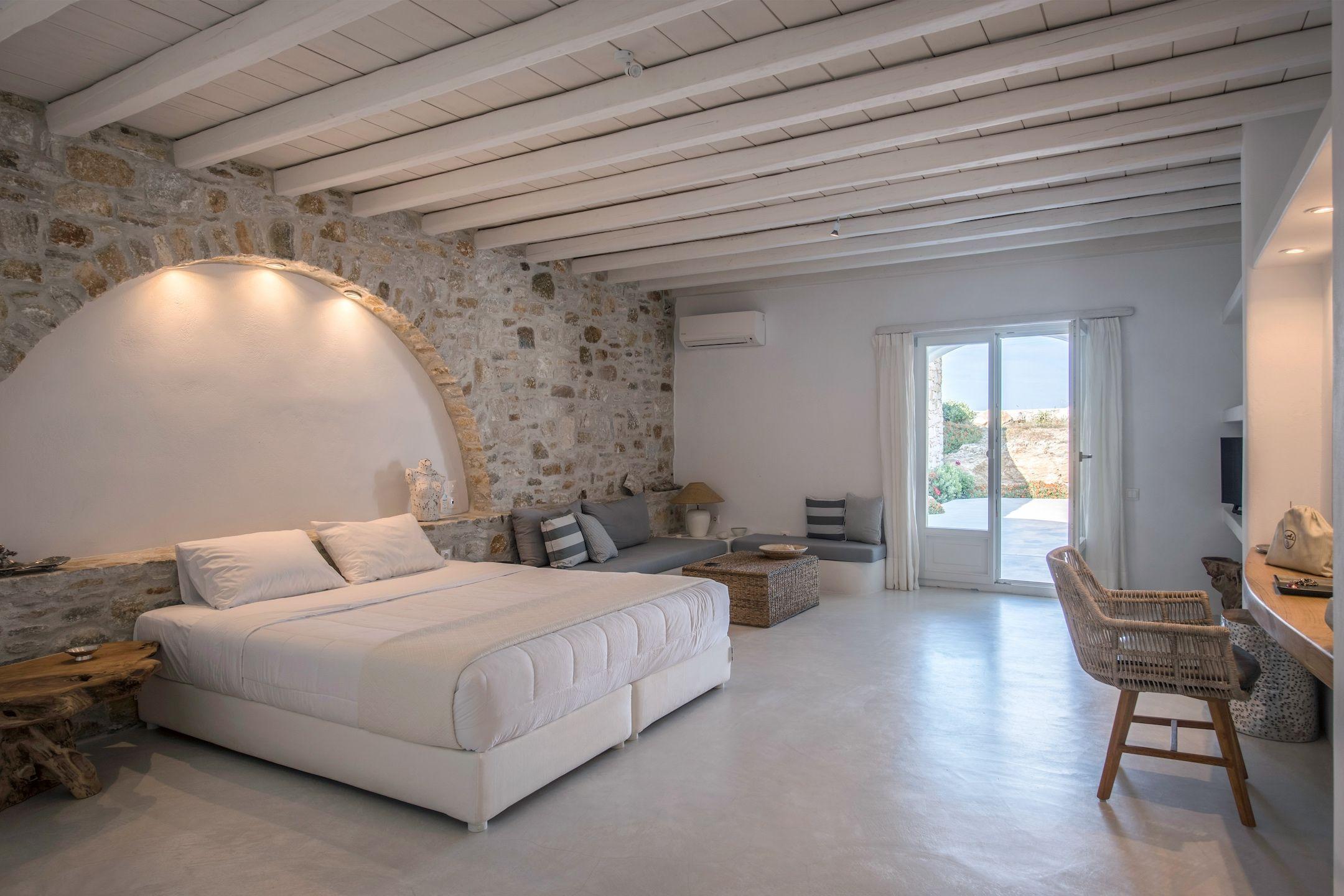 Villa inner