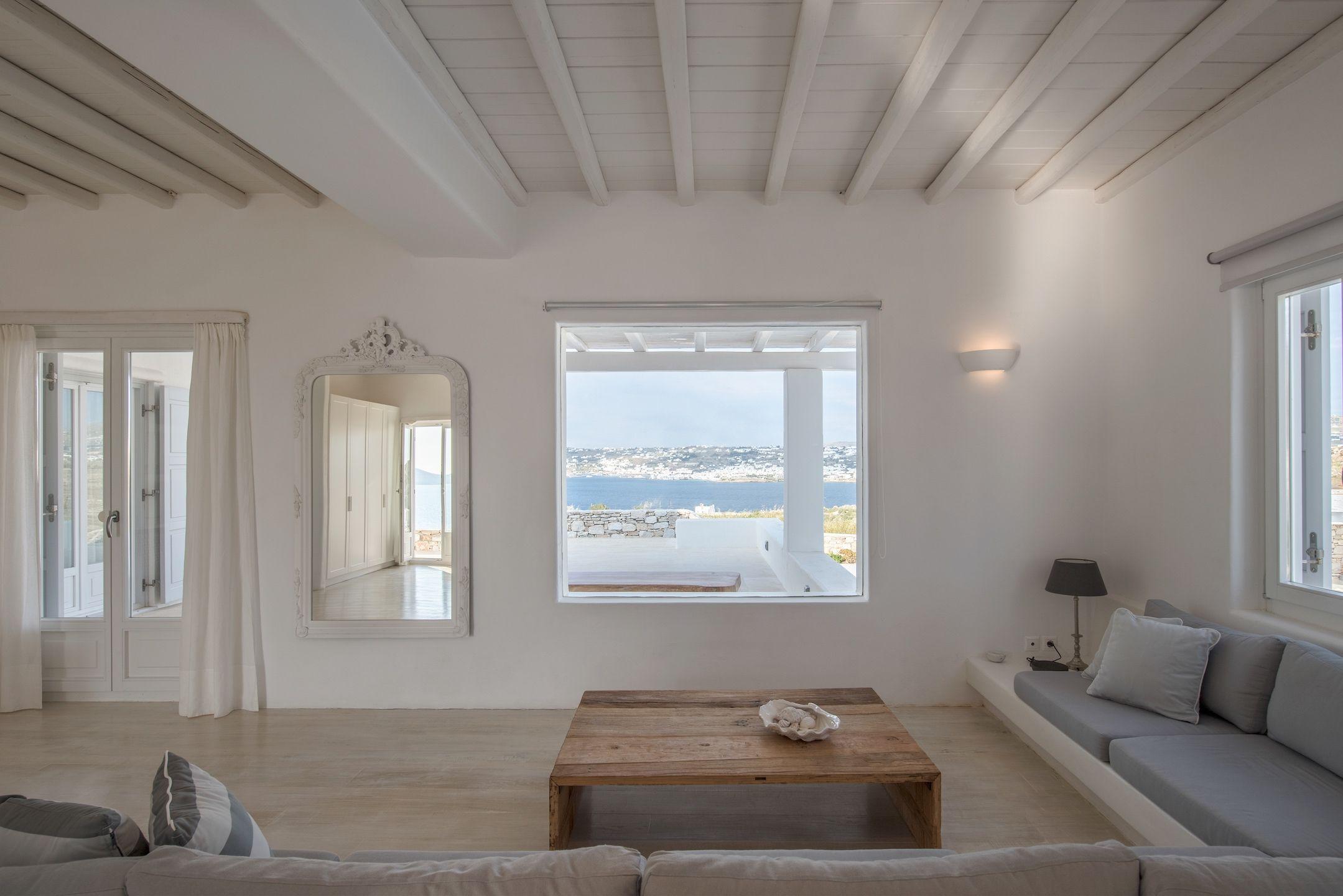 Villa inner