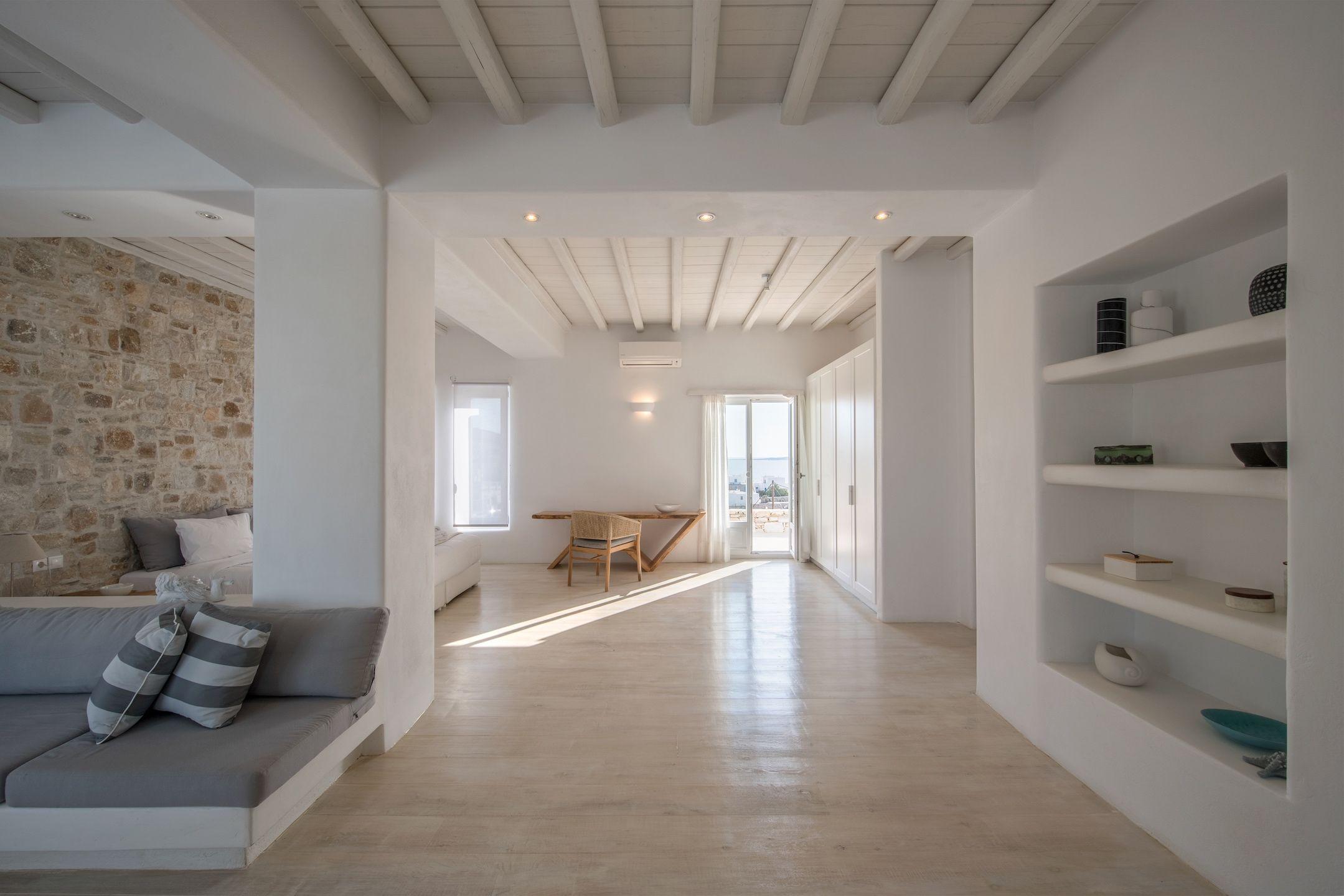 Villa inner