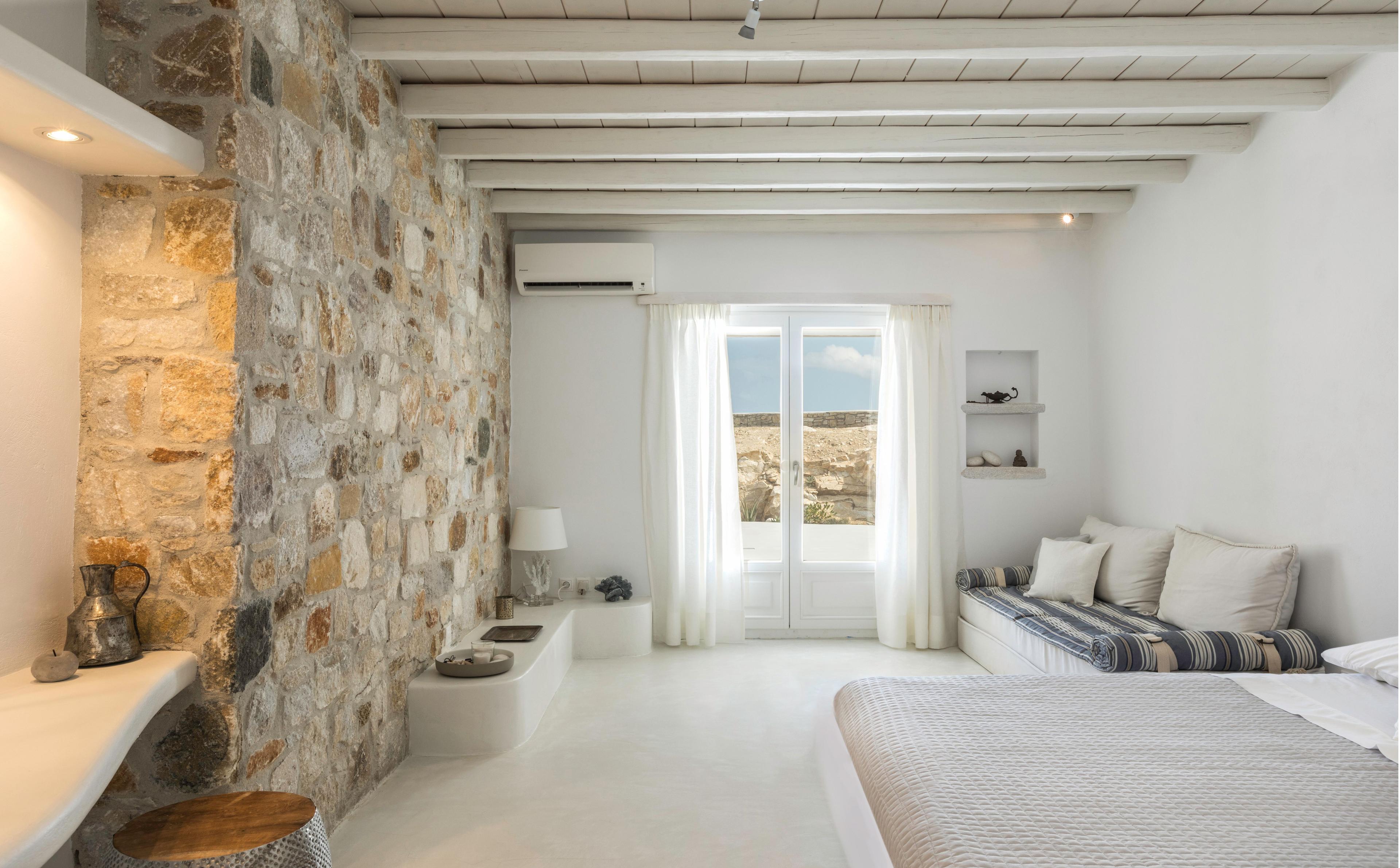 Villa inner