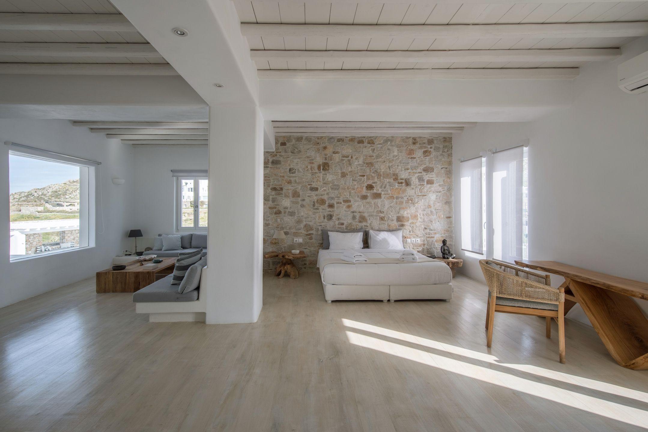 Villa inner