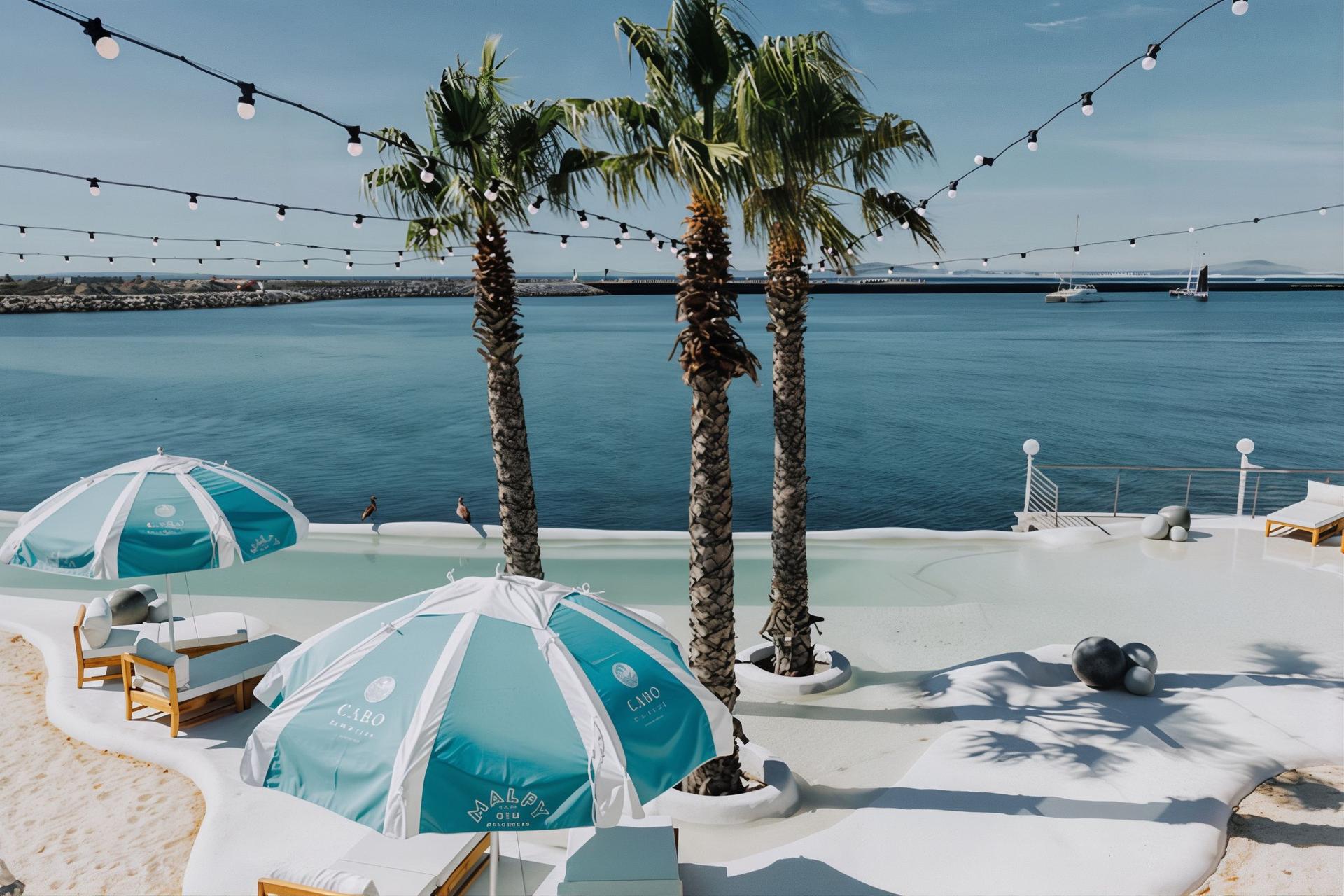 Welcome Dinner at Cabo Beach Club