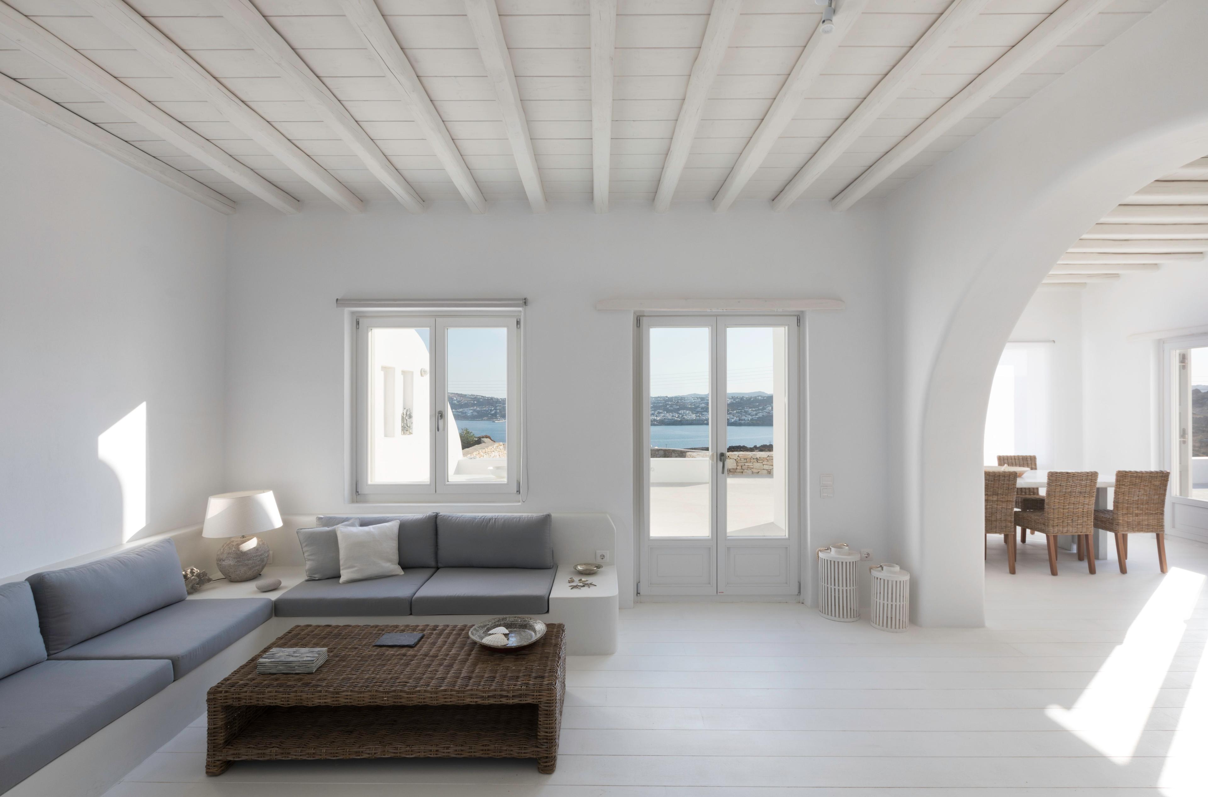 Villa inner