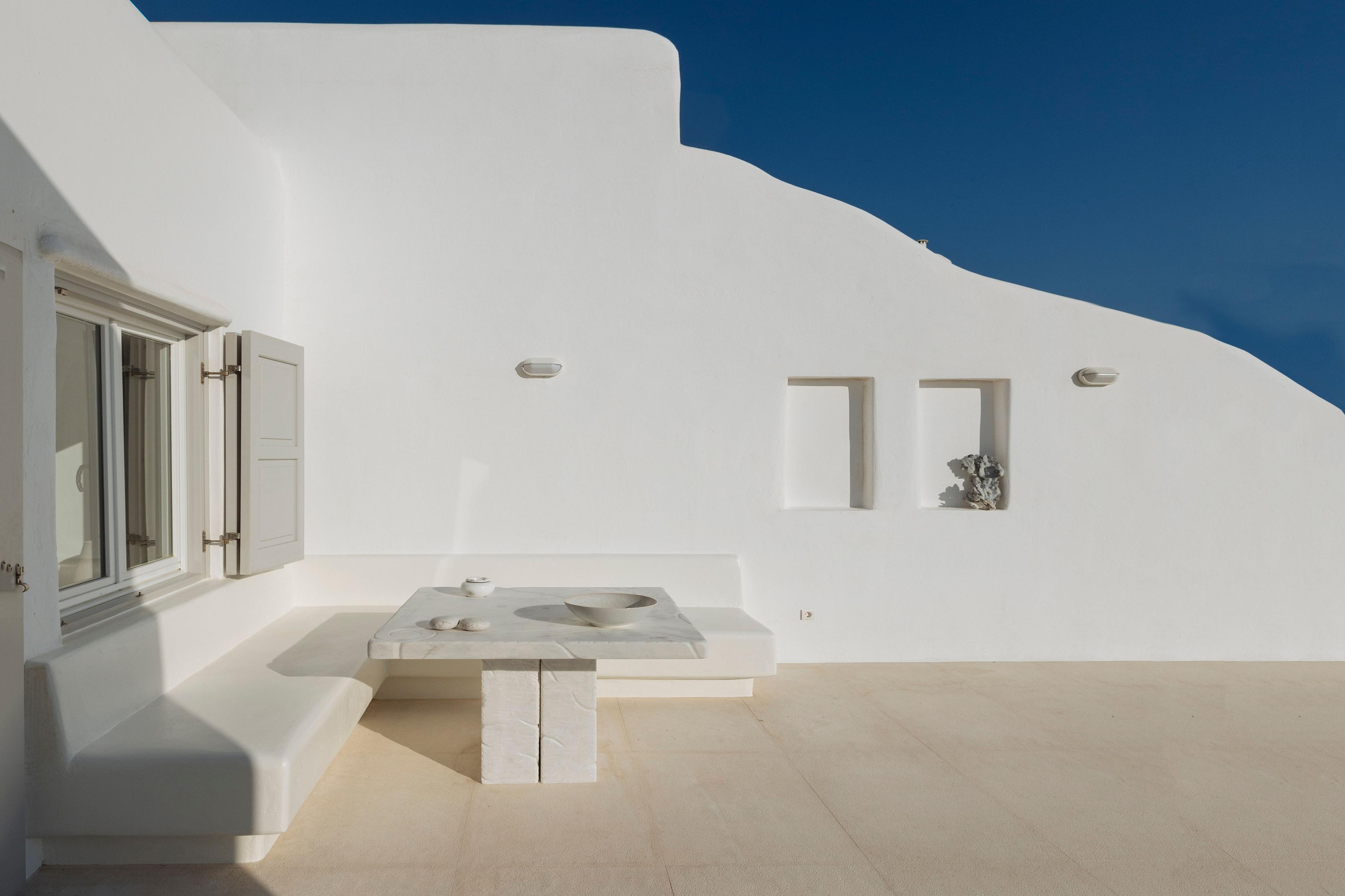 Villa inner