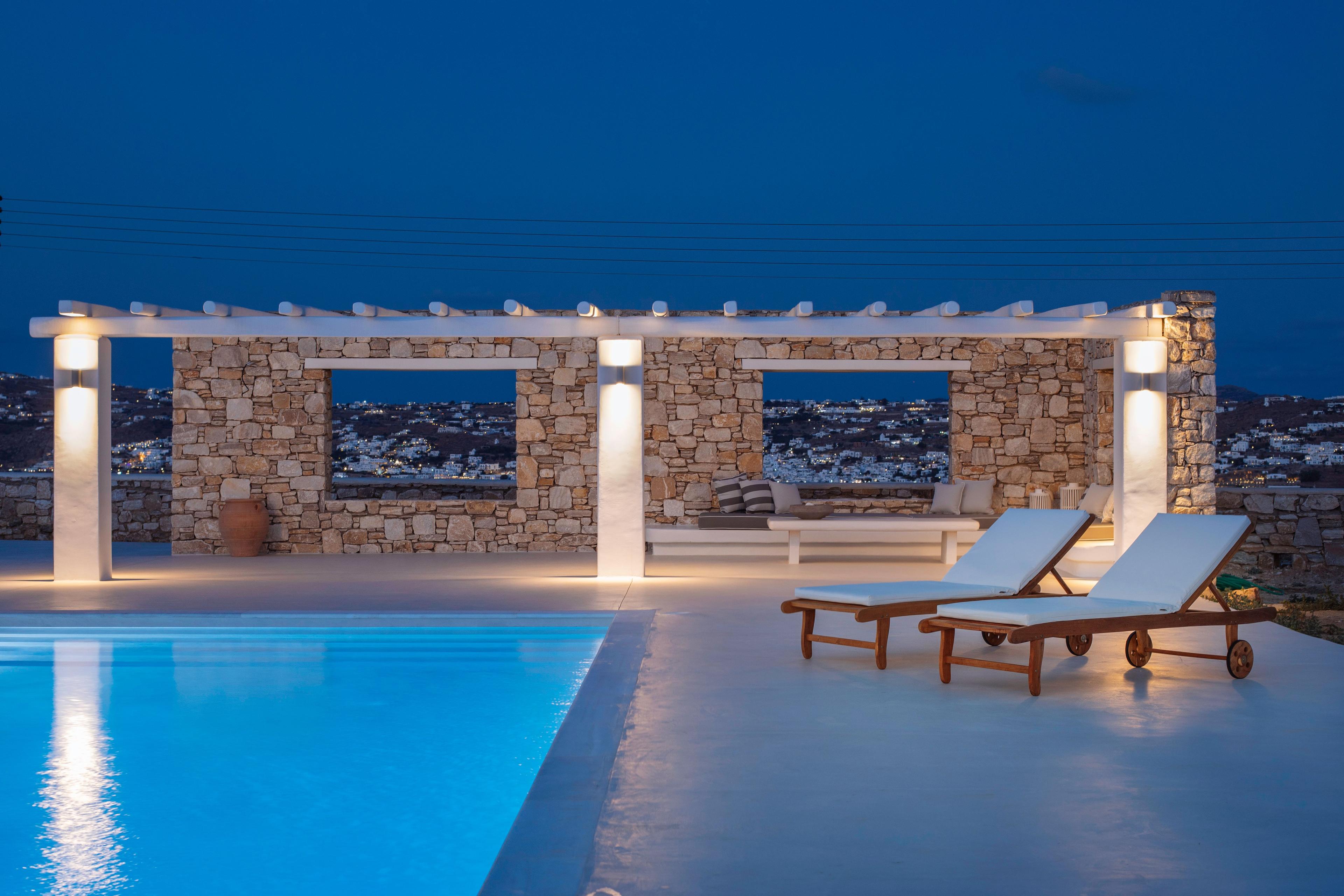 Villa inner