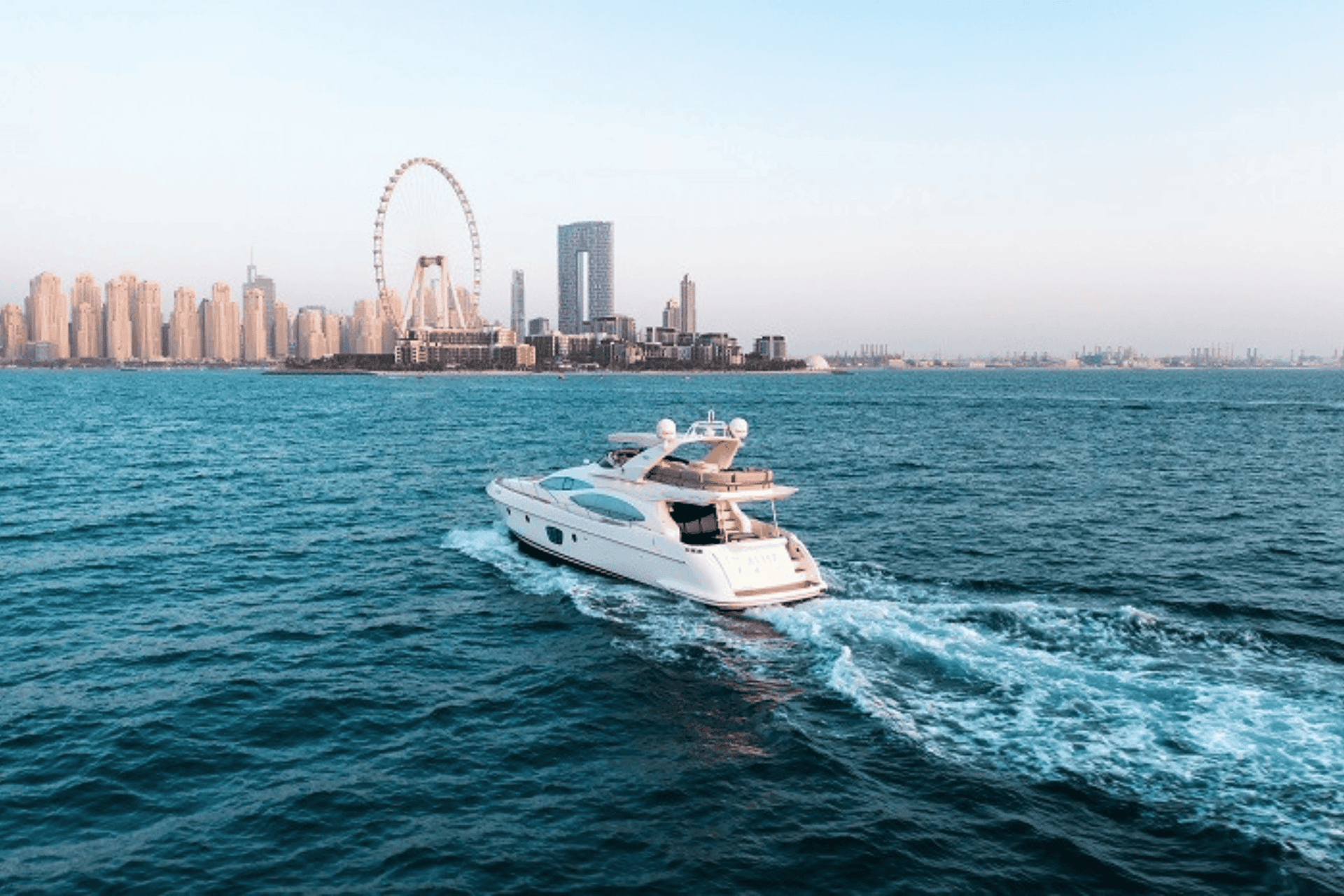 Private Yacht Day