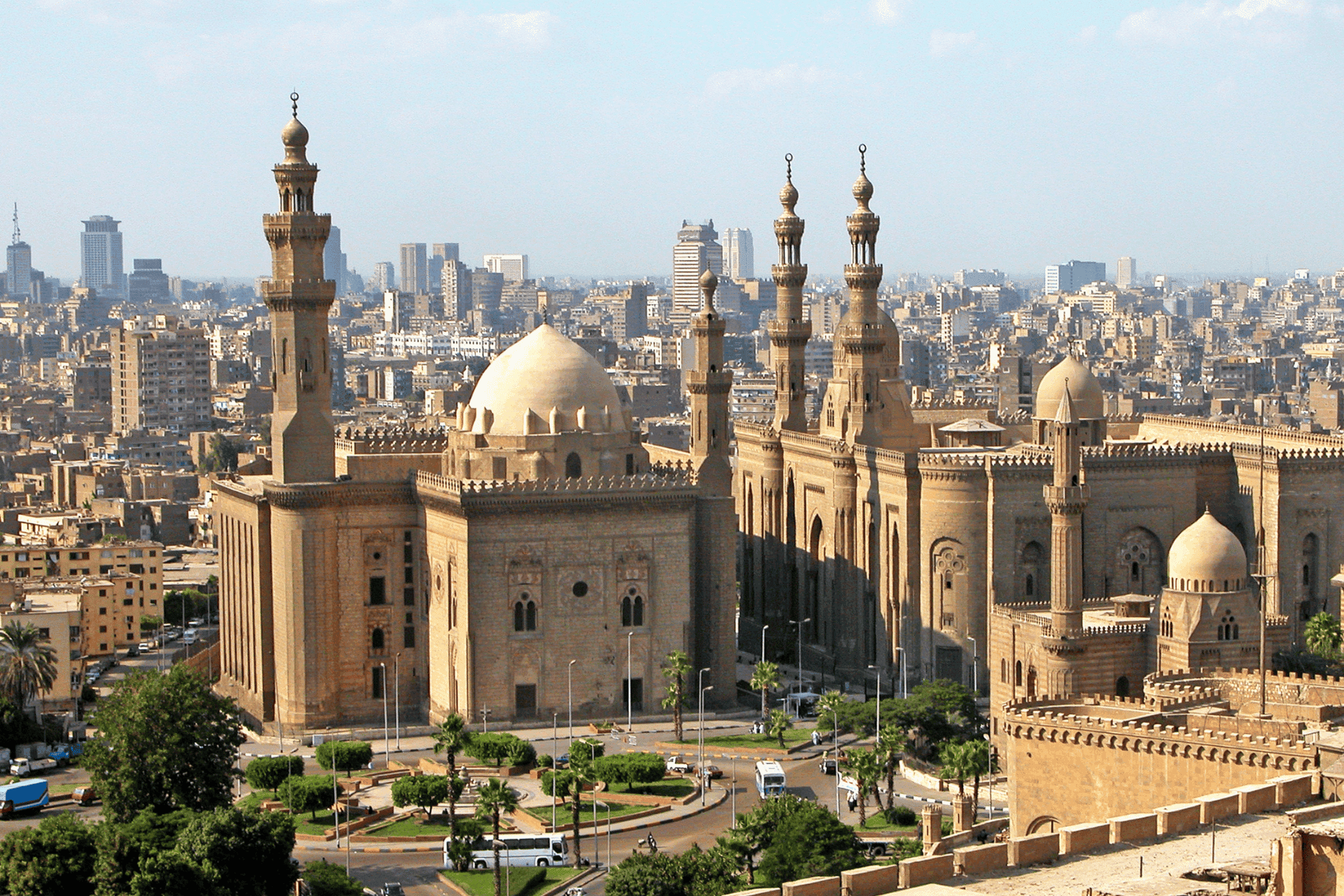 Cairo Museums and Markets