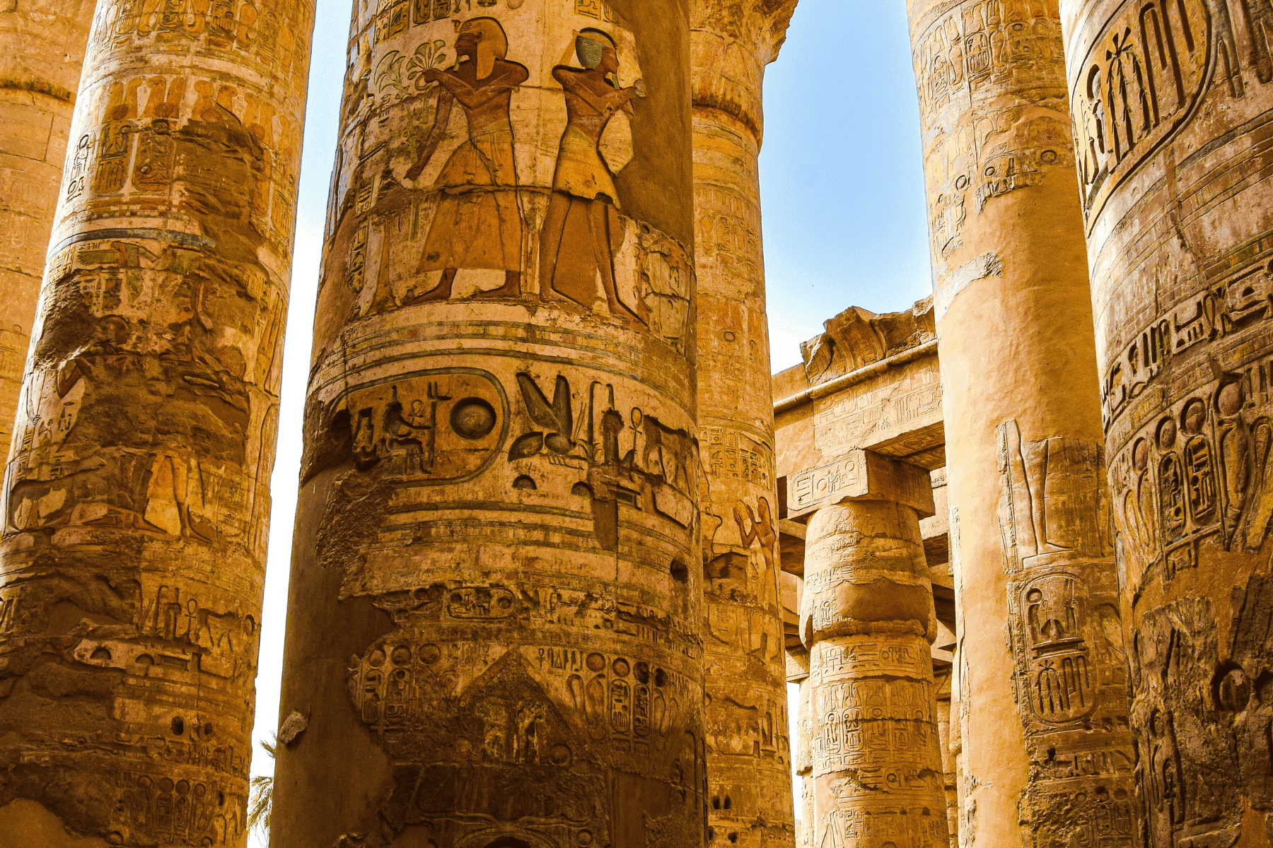 Luxor Day Trip