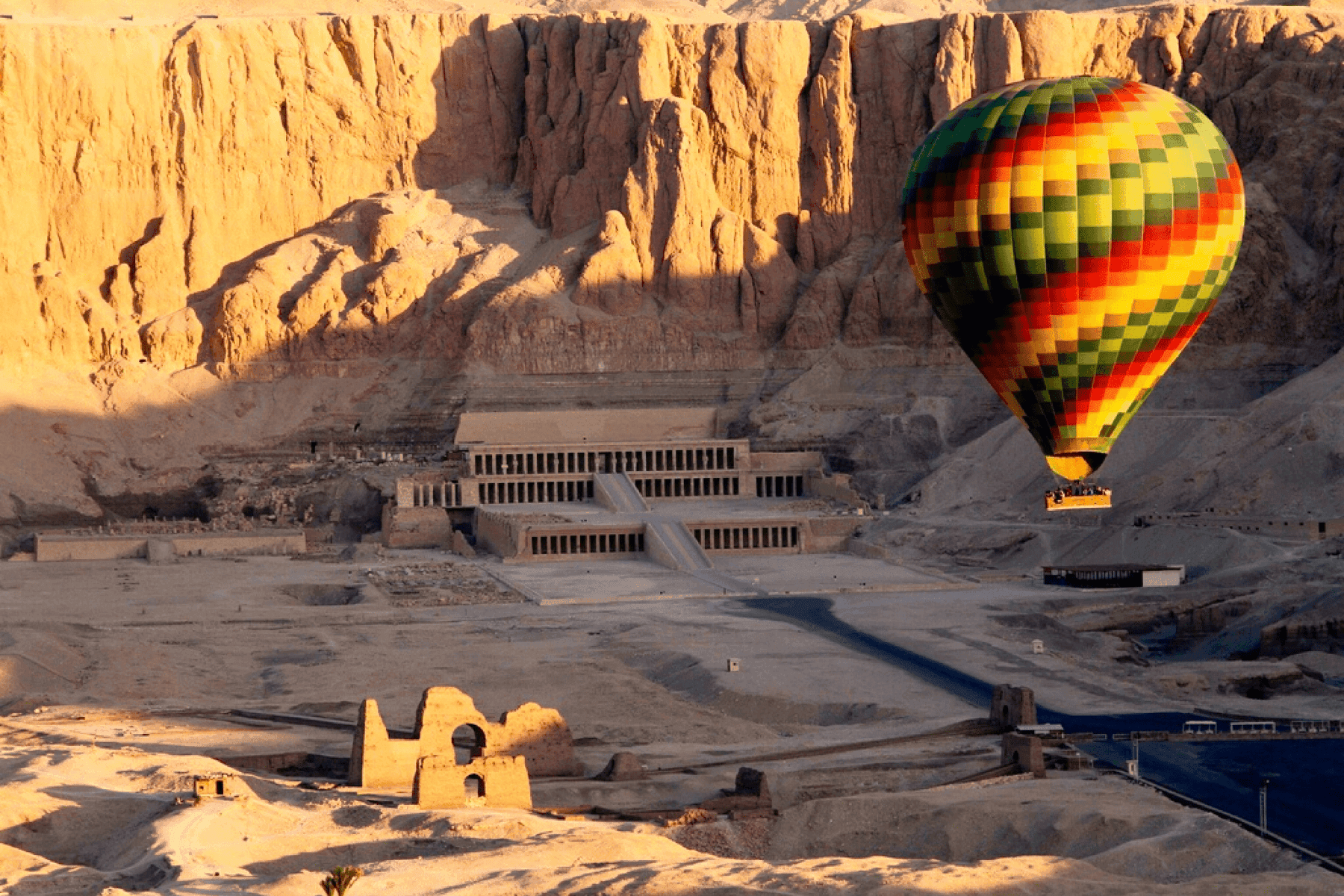 Hot Air Balloon Tour