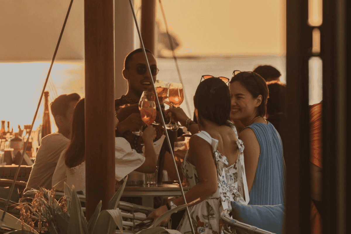 Catch Beach Club